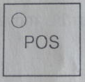 Fanuc 16WA Pulsante POS