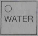 Fanuc 16WA Pulsante WATER