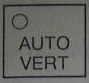 Fanuc 16WA Pulsante AUTO VERT